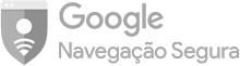 Selo Google site seguro